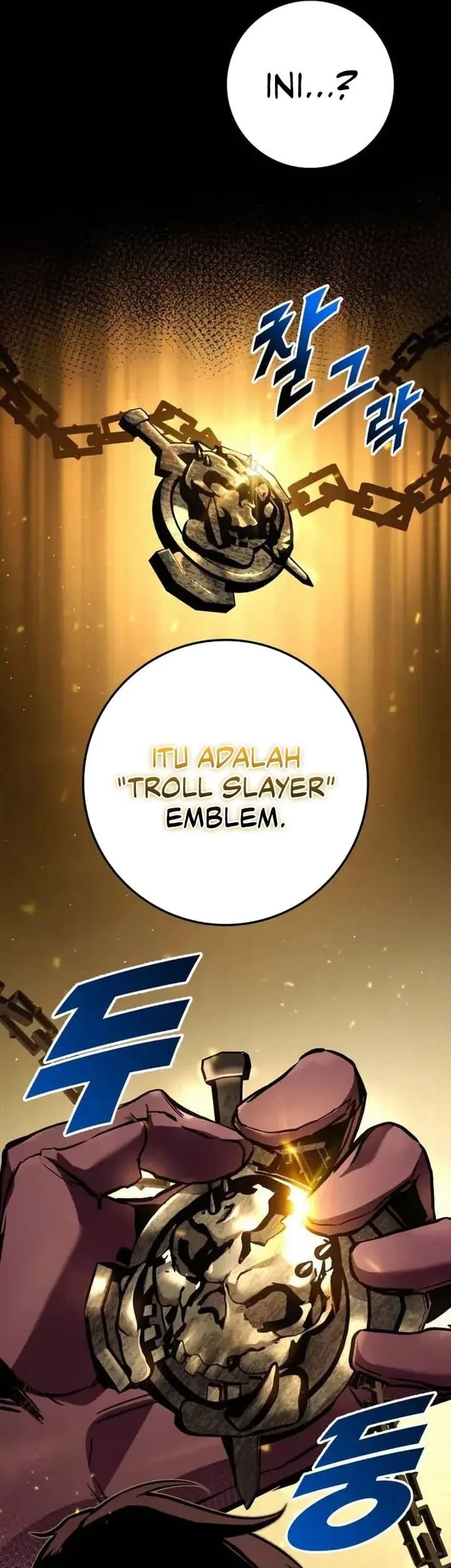 The Wandering Knight's Survival Manual Chapter 37 Gambar 39