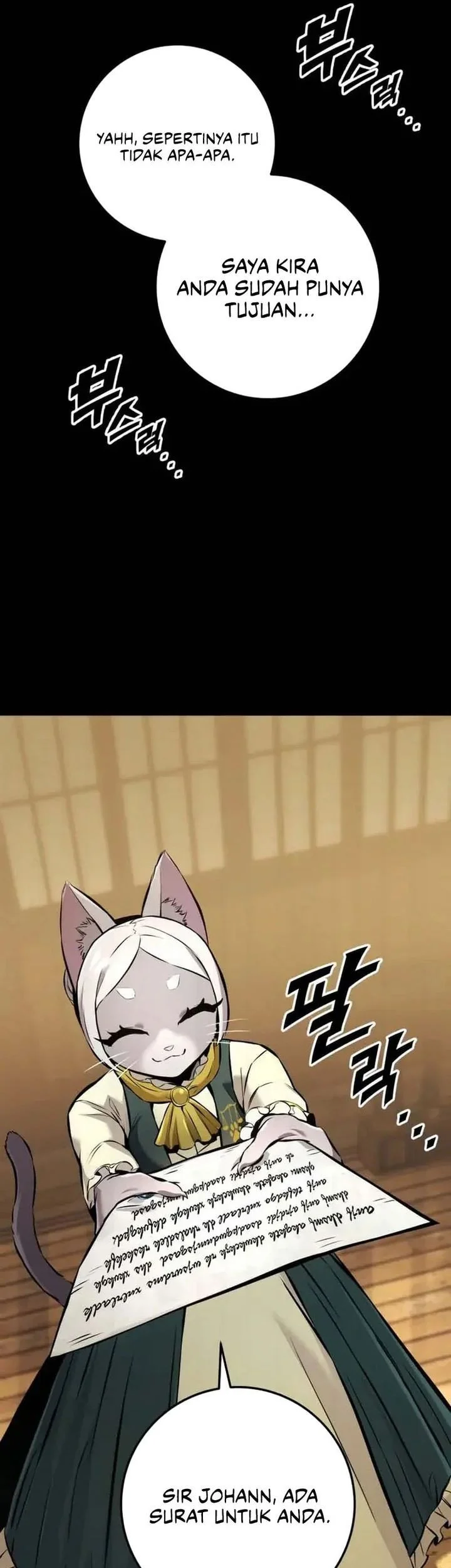 The Wandering Knight's Survival Manual Chapter 37 Gambar 43