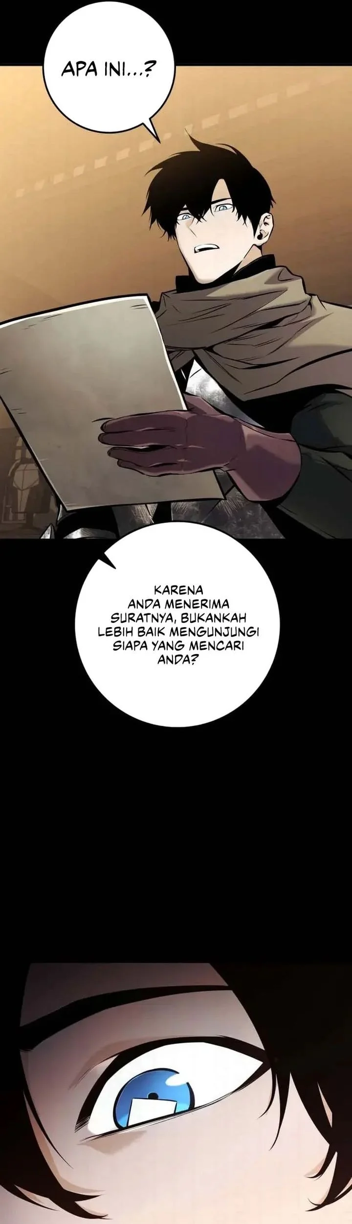 The Wandering Knight's Survival Manual Chapter 37 Gambar 45