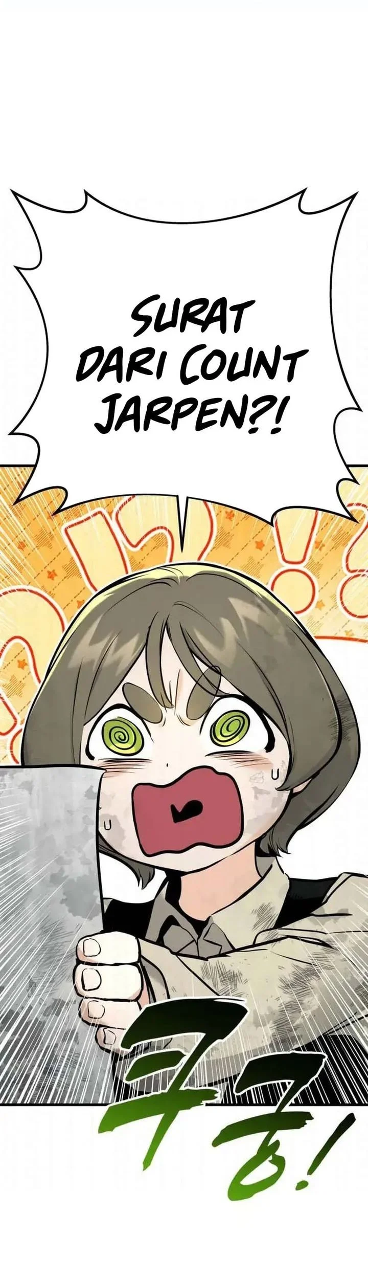 The Wandering Knight's Survival Manual Chapter 37 Gambar 49