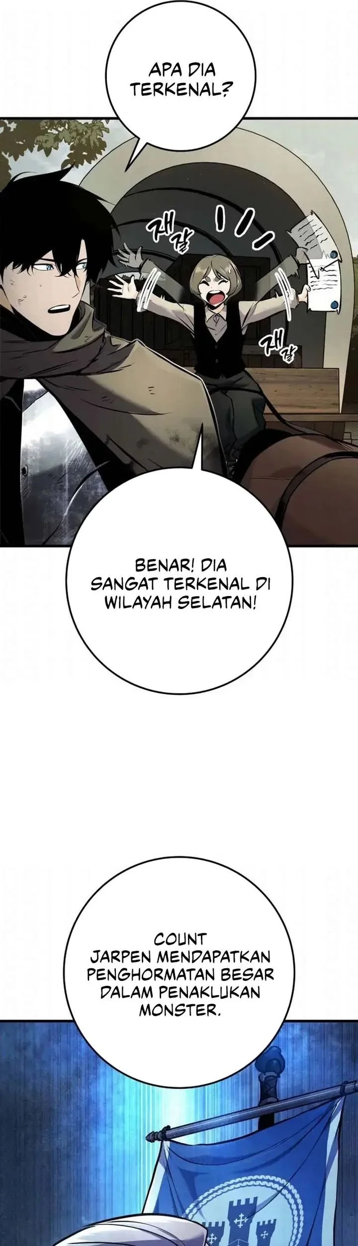 The Wandering Knight's Survival Manual Chapter 37 Gambar 51