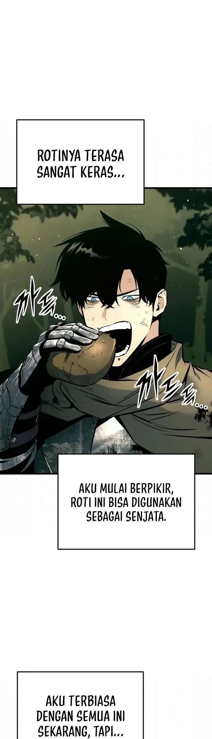 The Wandering Knight's Survival Manual Chapter 37 Gambar 3