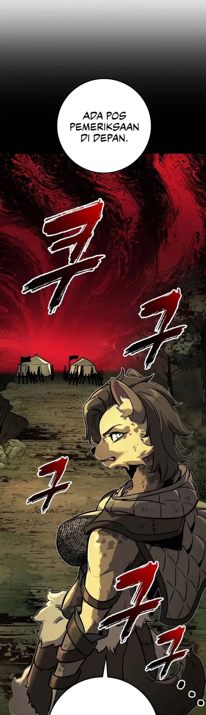 The Wandering Knight's Survival Manual Chapter 37 Gambar 61