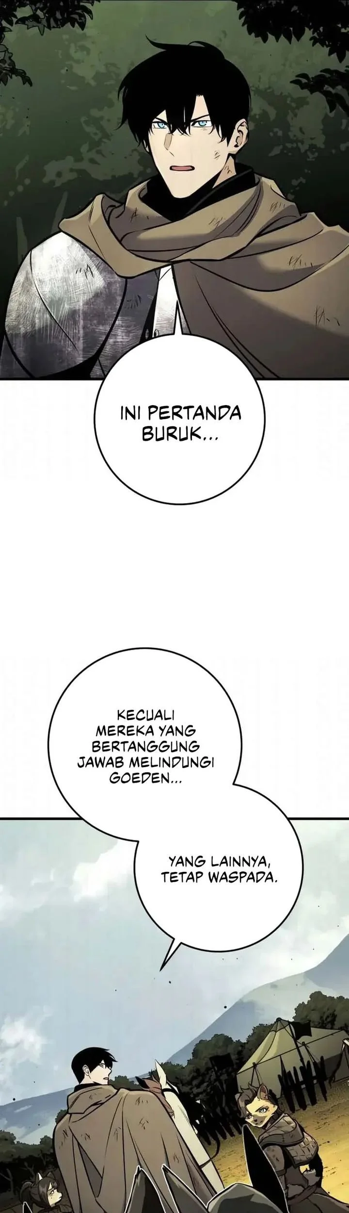 The Wandering Knight's Survival Manual Chapter 37 Gambar 63