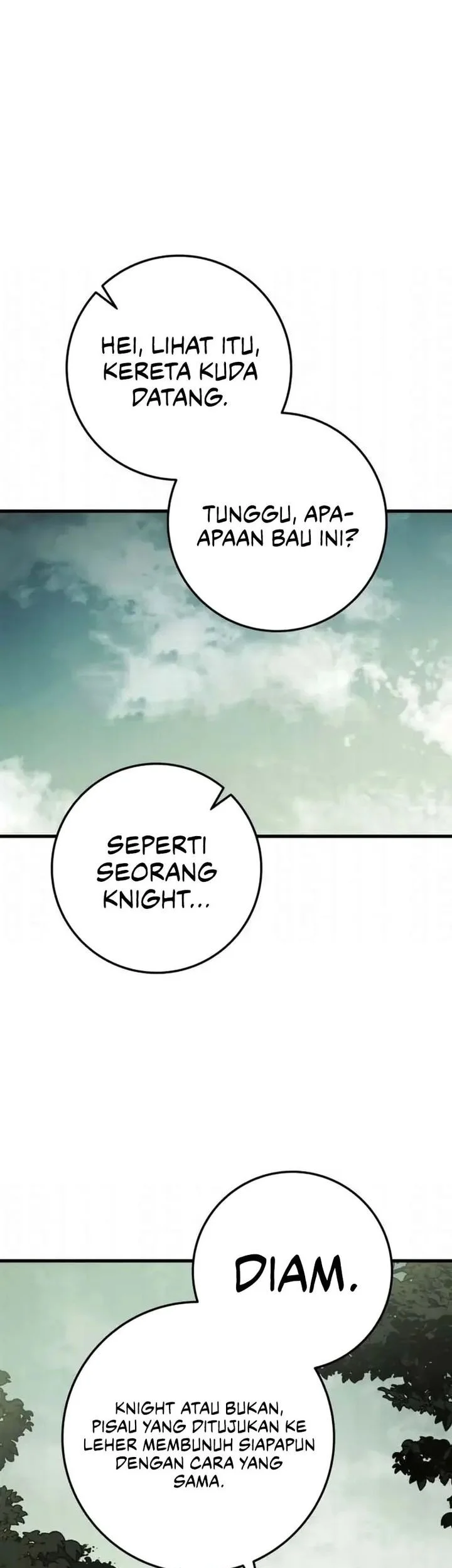 The Wandering Knight's Survival Manual Chapter 37 Gambar 65
