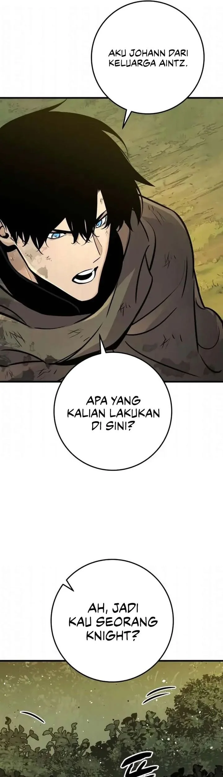 The Wandering Knight's Survival Manual Chapter 37 Gambar 69