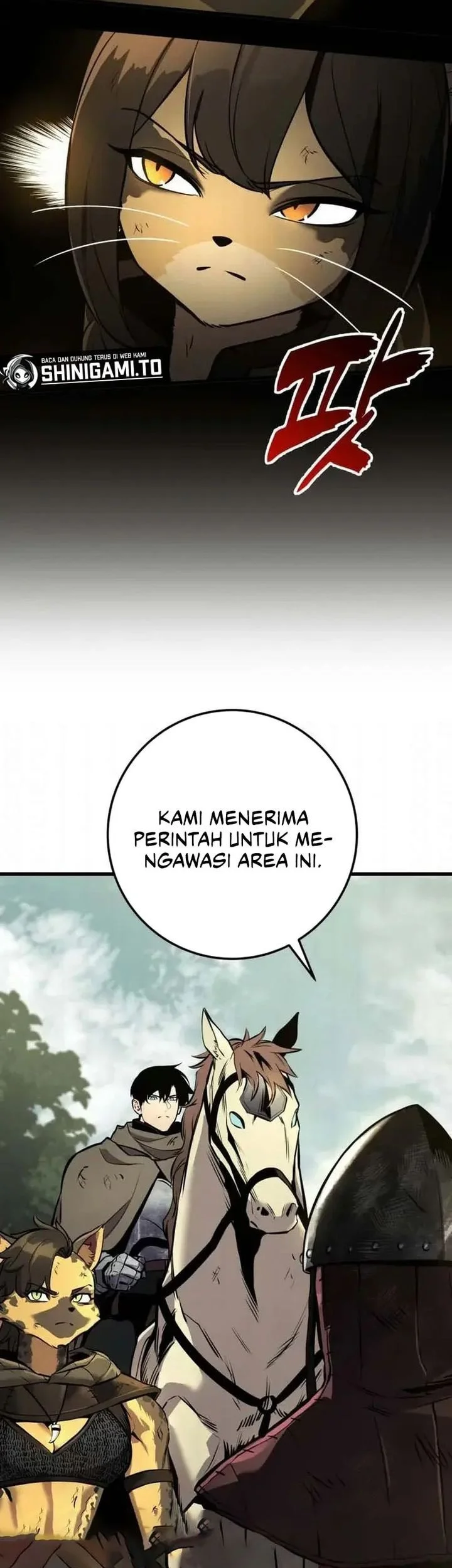 The Wandering Knight's Survival Manual Chapter 37 Gambar 71