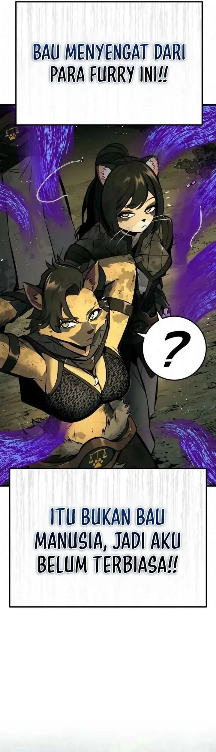 The Wandering Knight's Survival Manual Chapter 37 Gambar 5