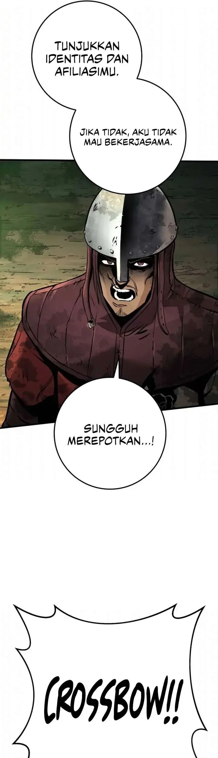 The Wandering Knight's Survival Manual Chapter 37 Gambar 76