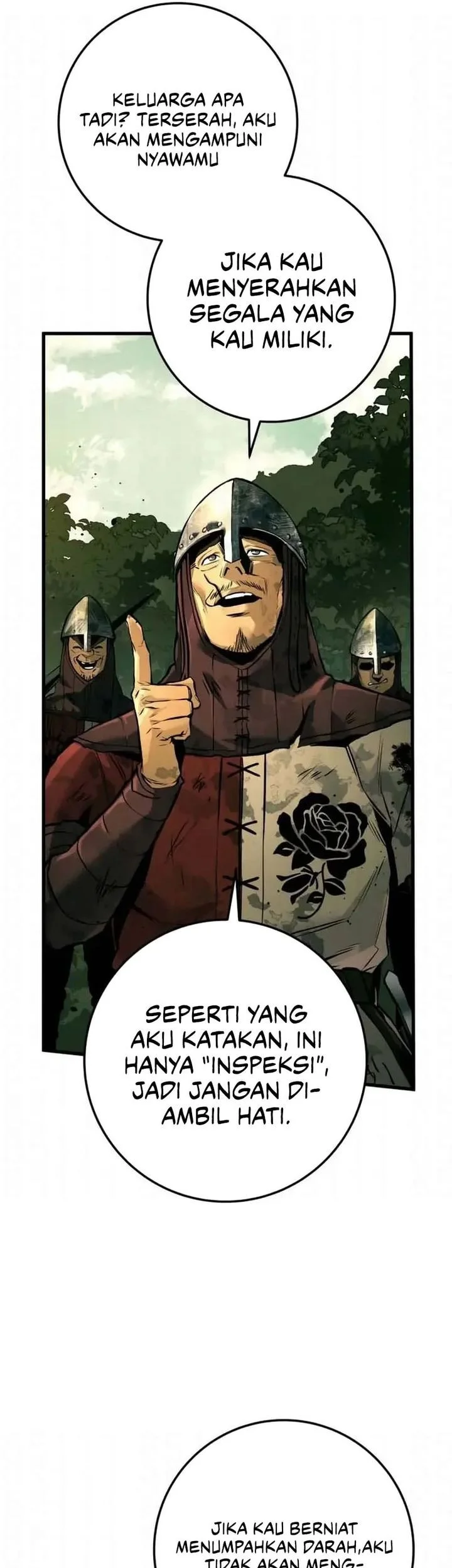 The Wandering Knight's Survival Manual Chapter 37 Gambar 80