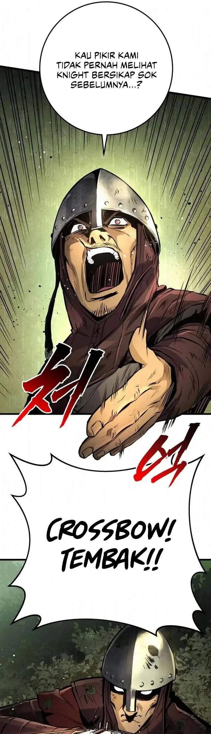 The Wandering Knight's Survival Manual Chapter 37 Gambar 83