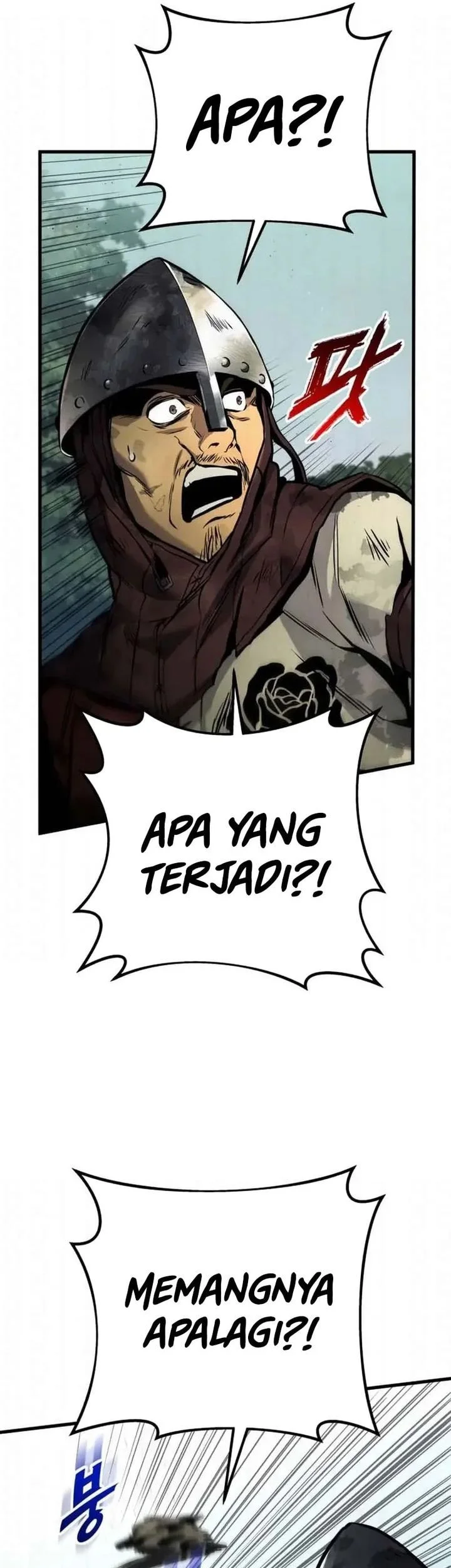 The Wandering Knight's Survival Manual Chapter 37 Gambar 89