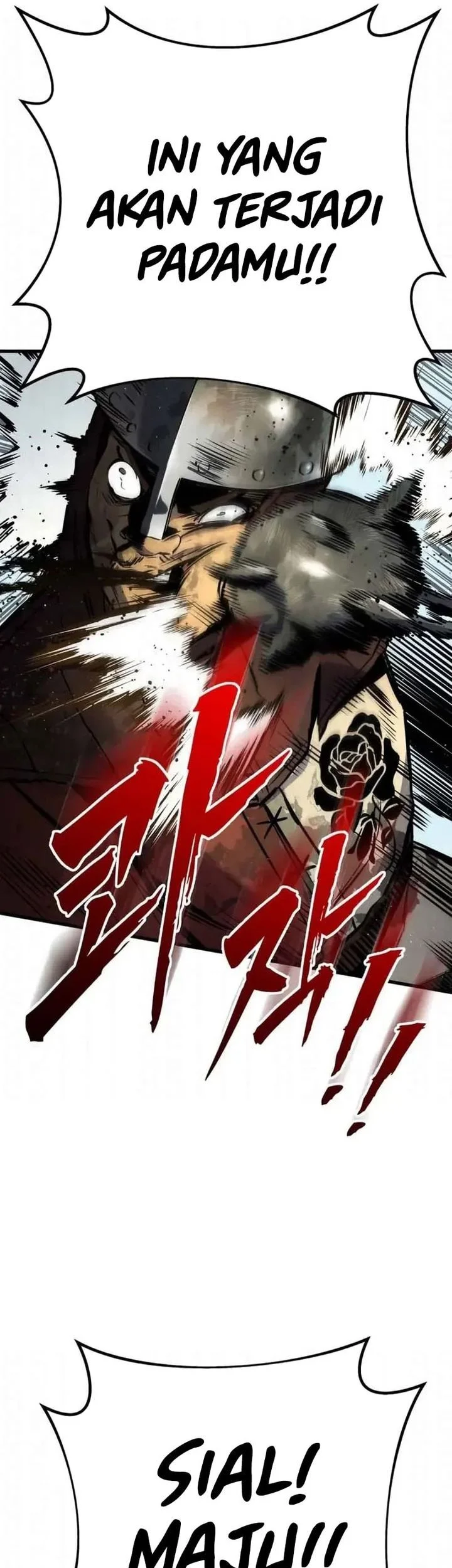 The Wandering Knight's Survival Manual Chapter 37 Gambar 91