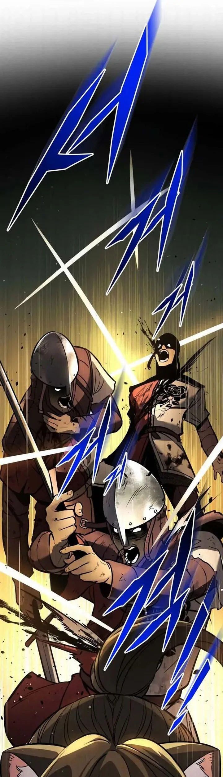 The Wandering Knight's Survival Manual Chapter 37 Gambar 94