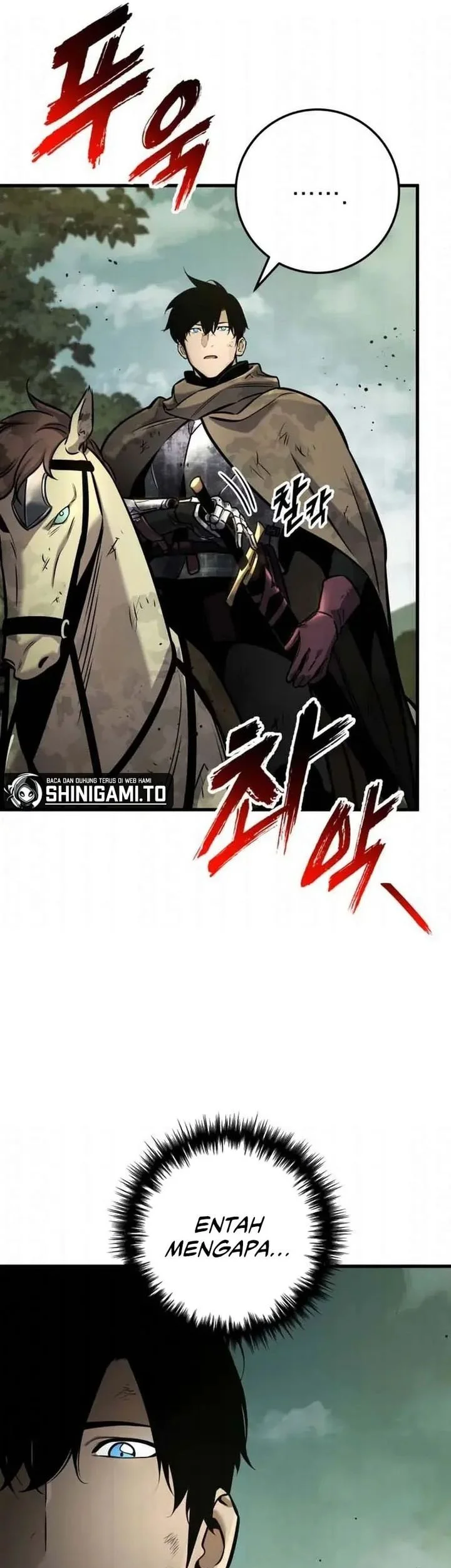 The Wandering Knight's Survival Manual Chapter 37 Gambar 100