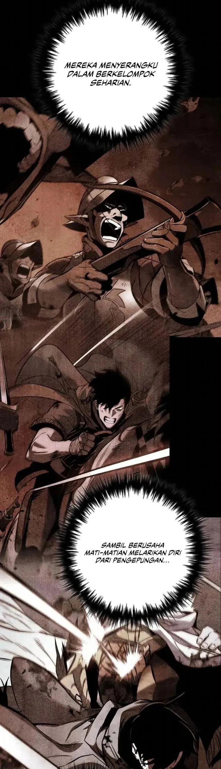 The Wandering Knight's Survival Manual Chapter 37 Gambar 102