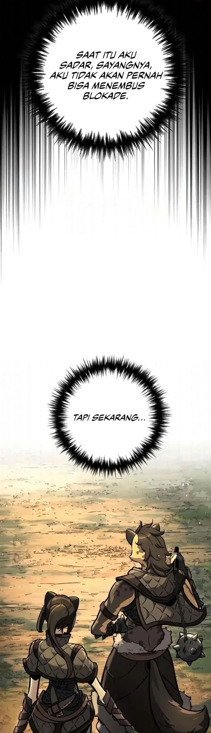 The Wandering Knight's Survival Manual Chapter 37 Gambar 104