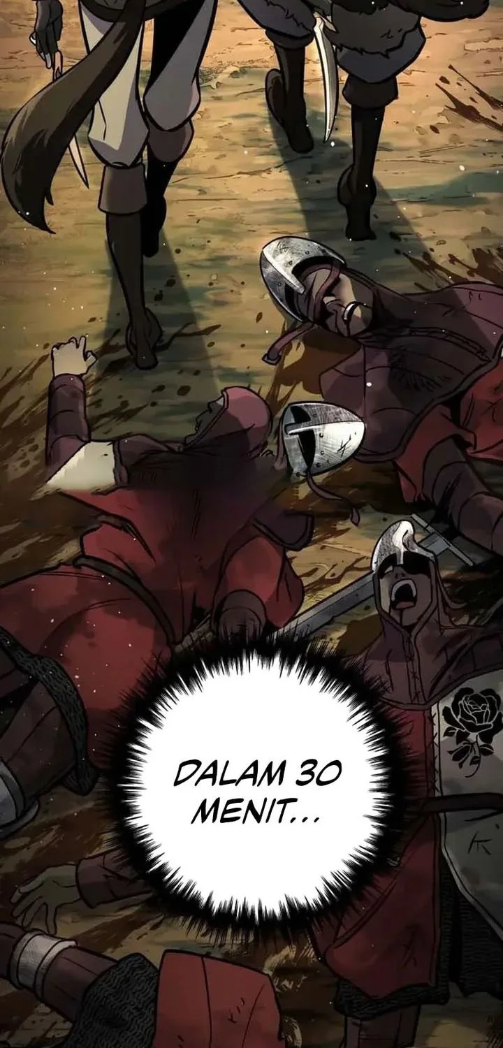 The Wandering Knight's Survival Manual Chapter 37 Gambar 105