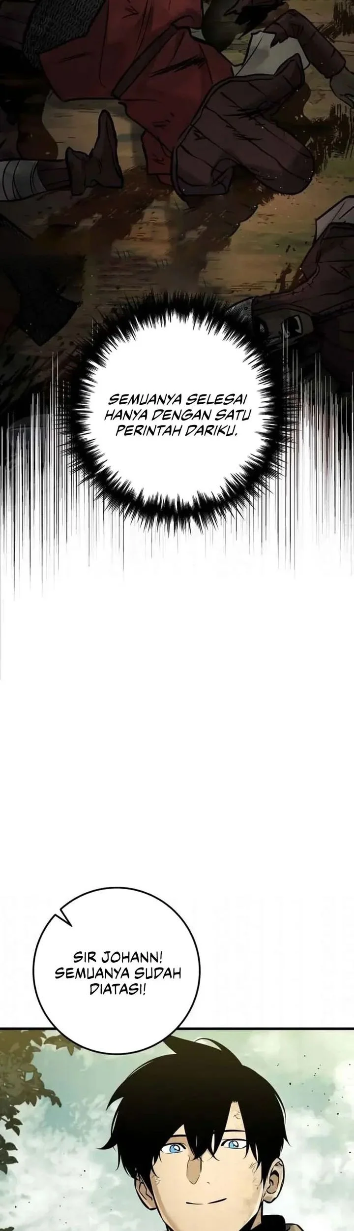 The Wandering Knight's Survival Manual Chapter 37 Gambar 106