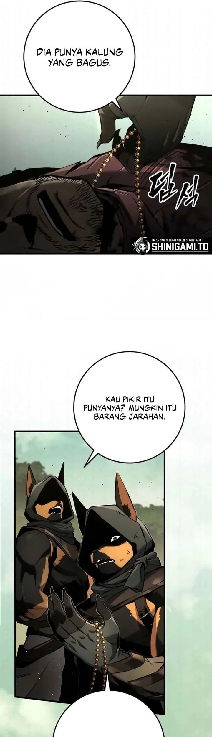 The Wandering Knight's Survival Manual Chapter 37 Gambar 108
