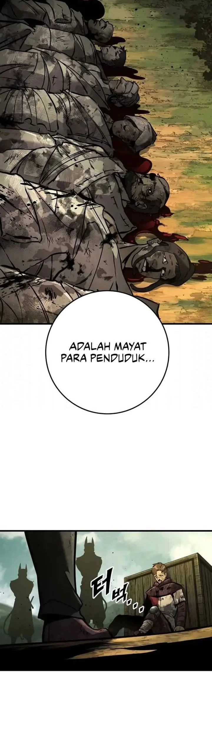 The Wandering Knight's Survival Manual Chapter 37 Gambar 112