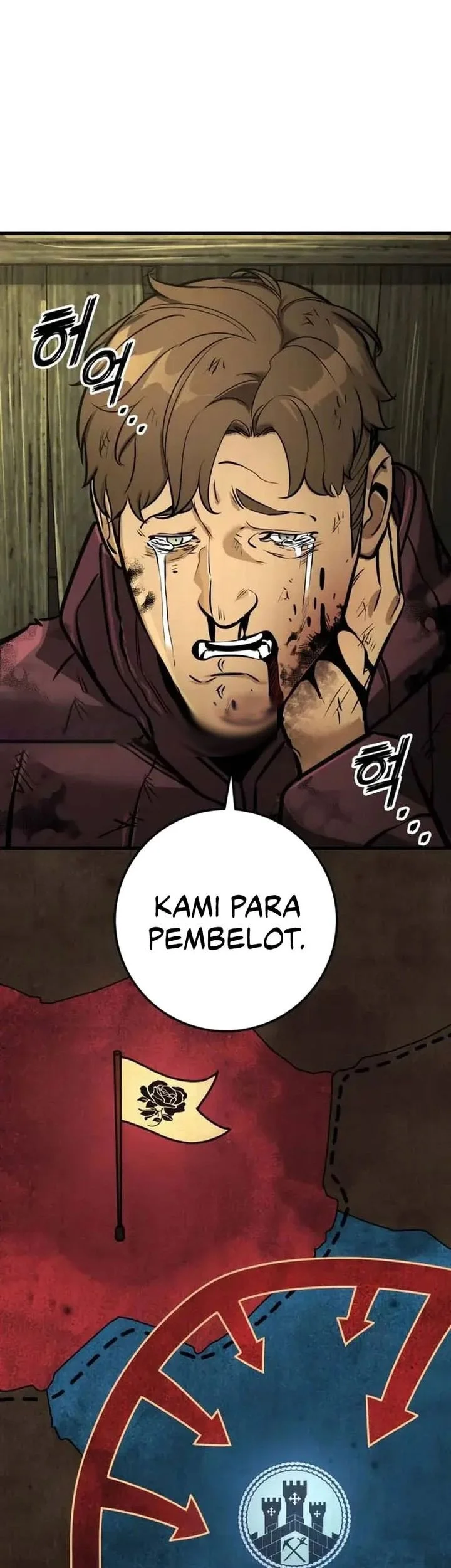 The Wandering Knight's Survival Manual Chapter 37 Gambar 114