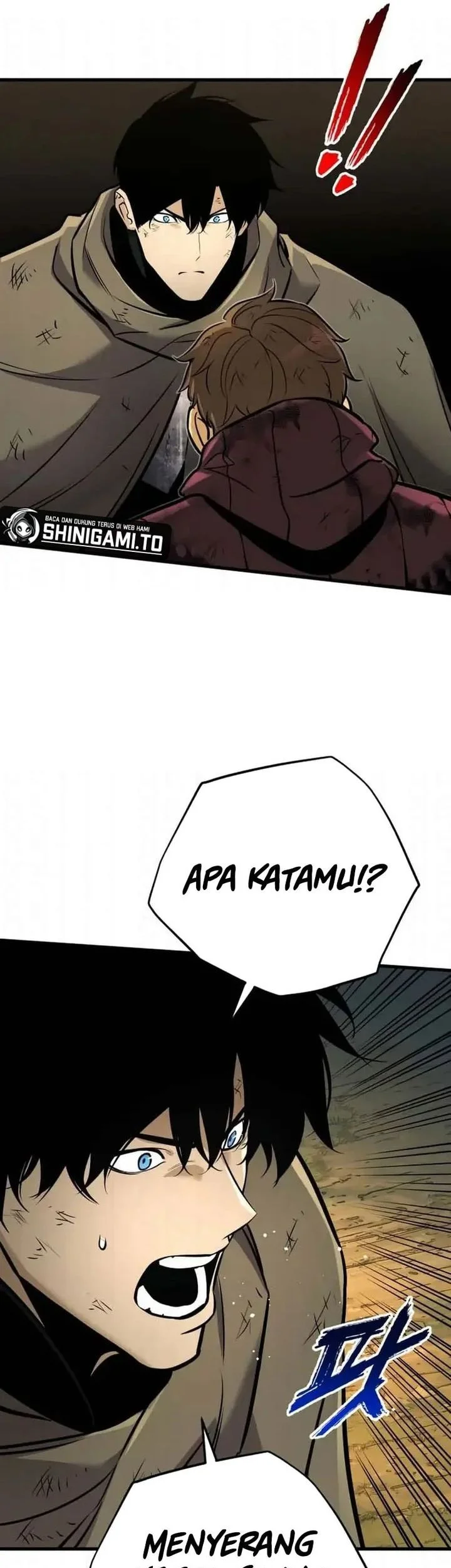 The Wandering Knight's Survival Manual Chapter 37 Gambar 116