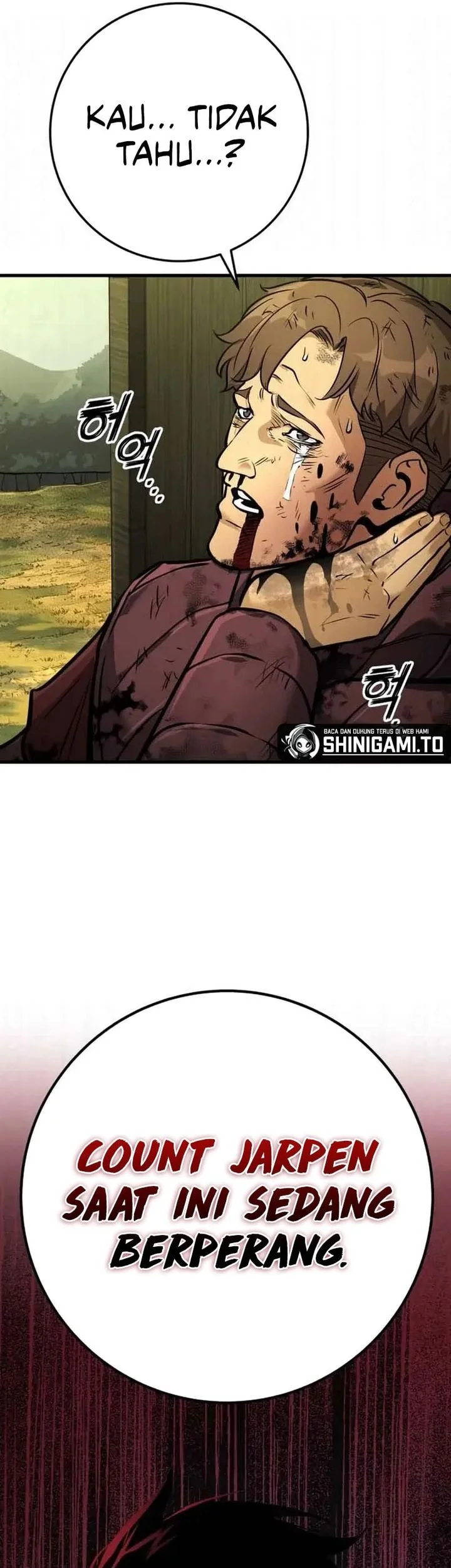 The Wandering Knight's Survival Manual Chapter 37 Gambar 118