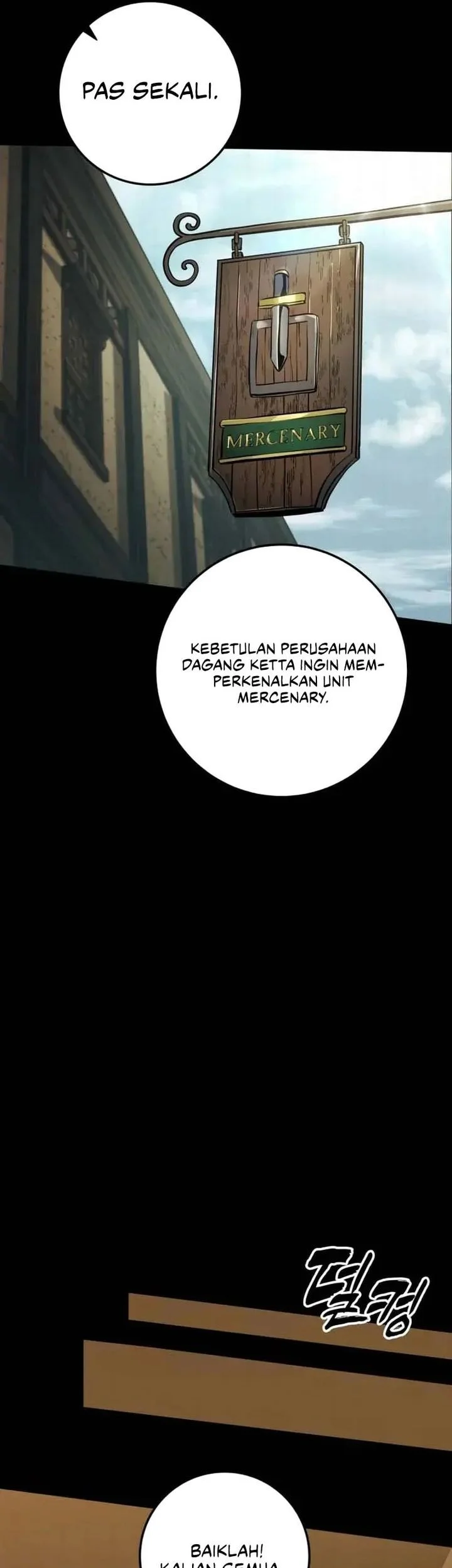 The Wandering Knight's Survival Manual Chapter 37 Gambar 13