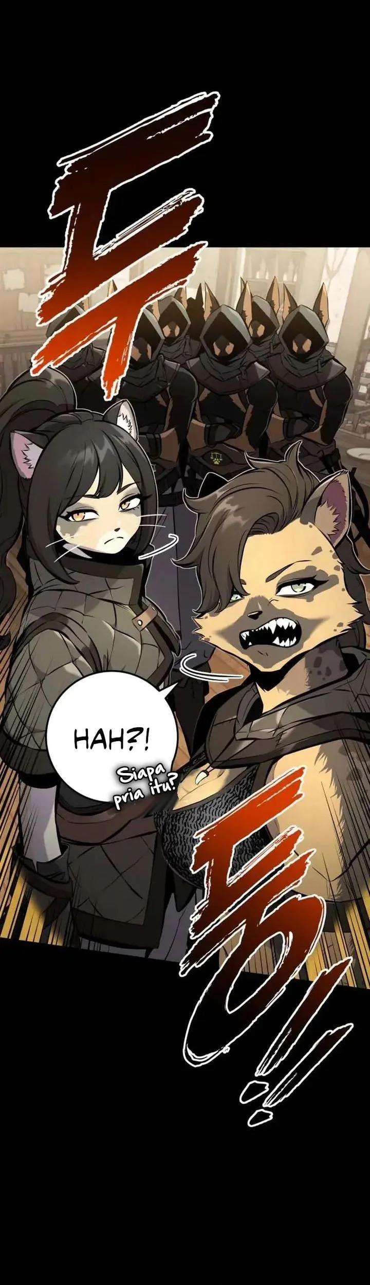 The Wandering Knight's Survival Manual Chapter 37 Gambar 15