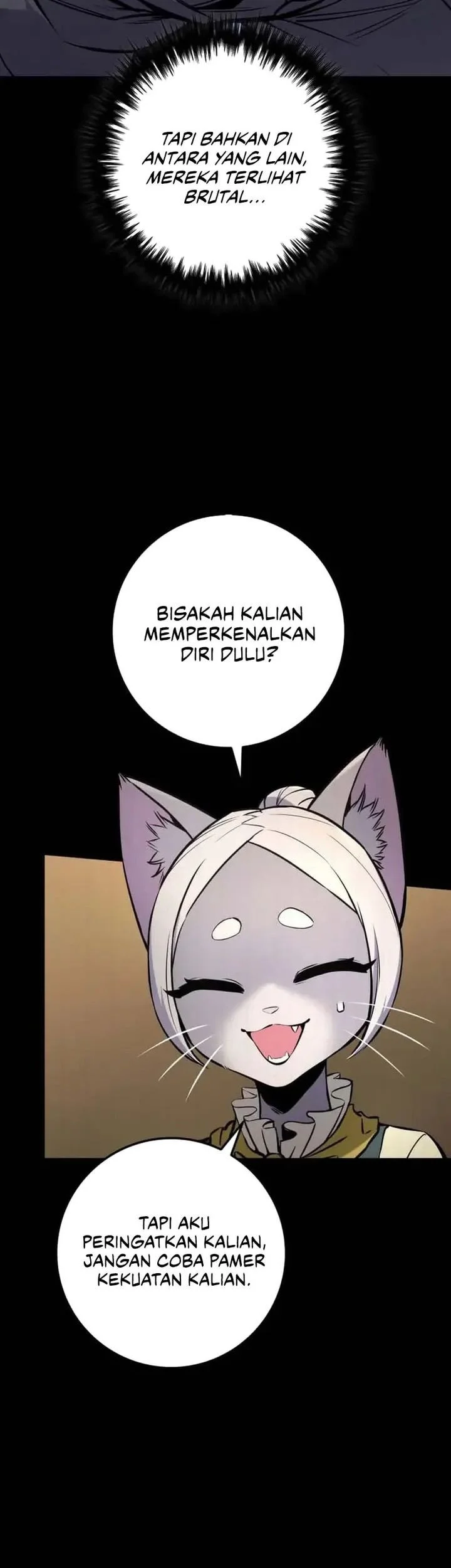 The Wandering Knight's Survival Manual Chapter 37 Gambar 17