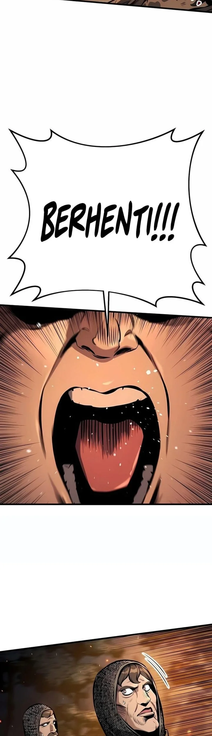 The Wandering Knight's Survival Manual Chapter 38 Gambar 39