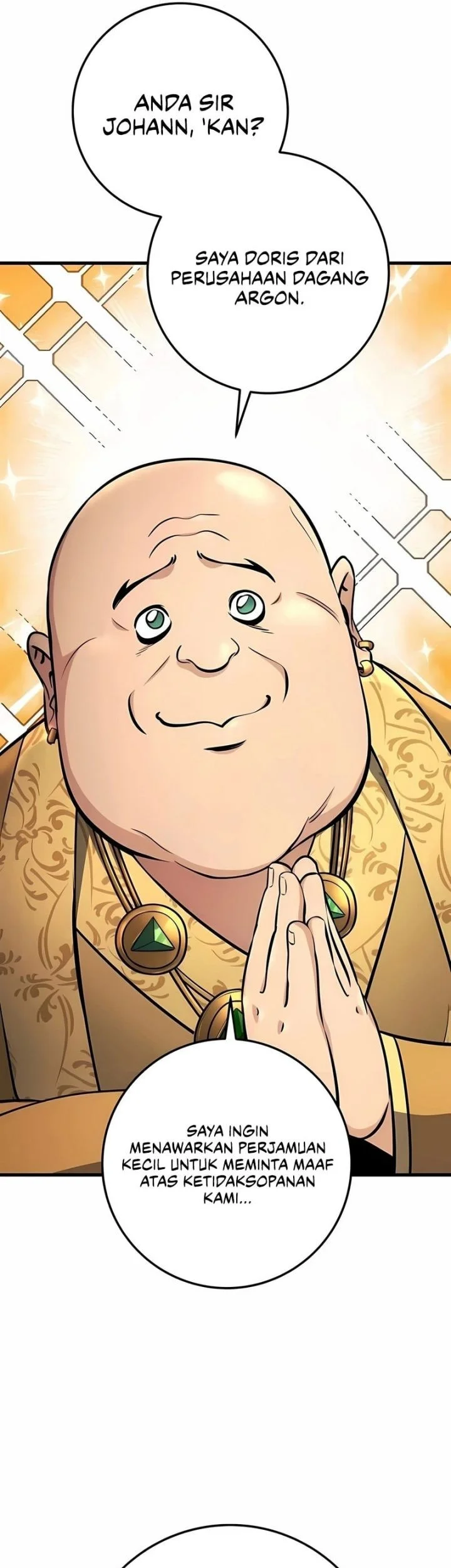 The Wandering Knight's Survival Manual Chapter 38 Gambar 45