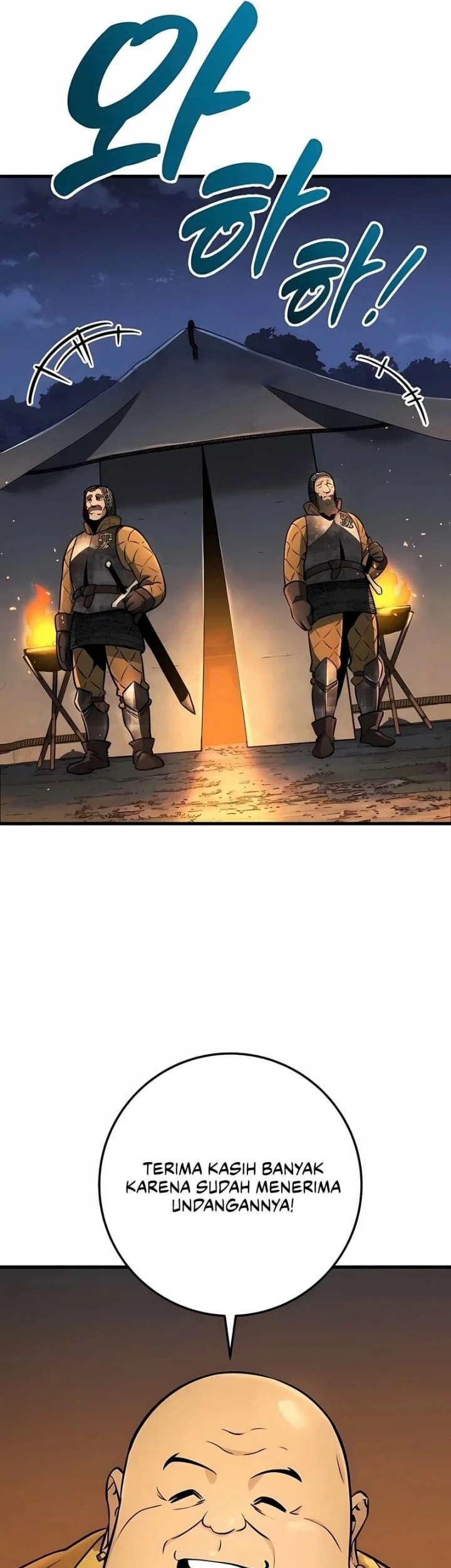 The Wandering Knight's Survival Manual Chapter 38 Gambar 49