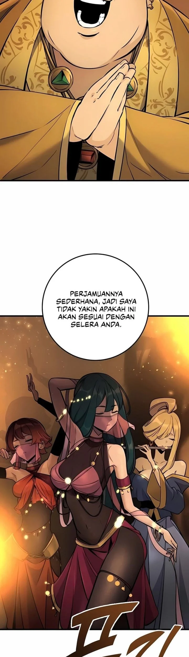 The Wandering Knight's Survival Manual Chapter 38 Gambar 50