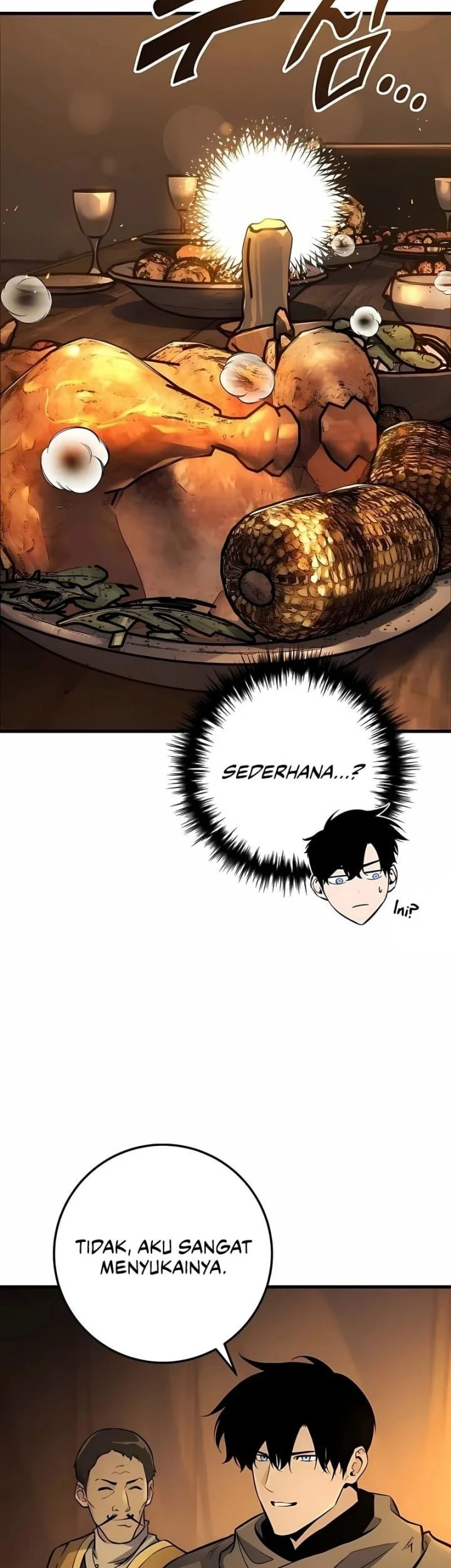 The Wandering Knight's Survival Manual Chapter 38 Gambar 51