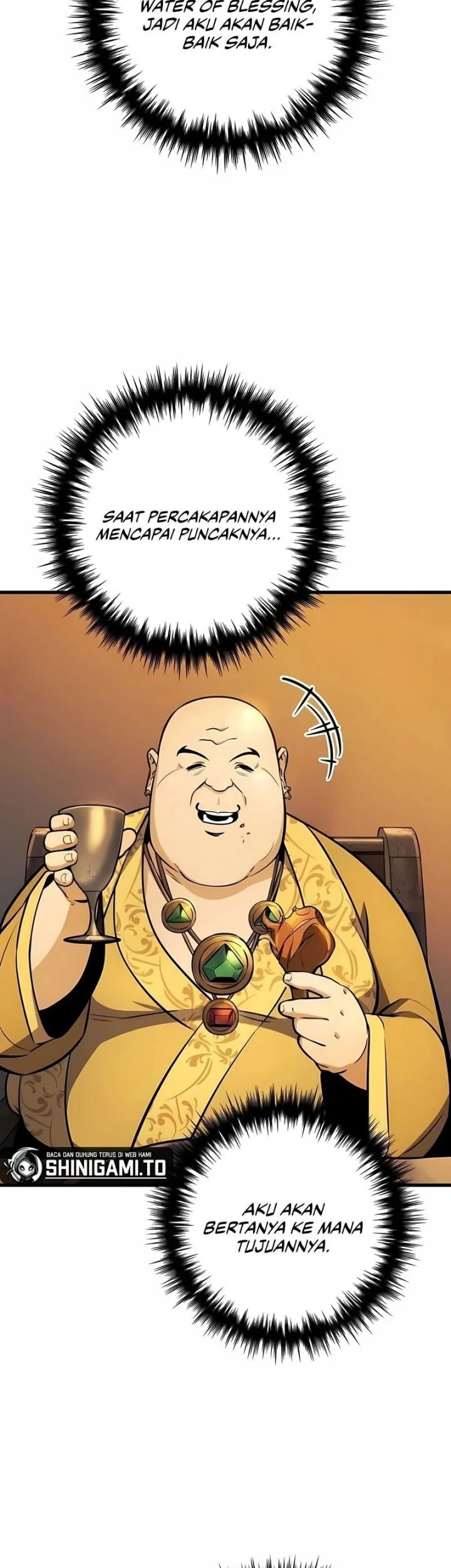 The Wandering Knight's Survival Manual Chapter 38 Gambar 54