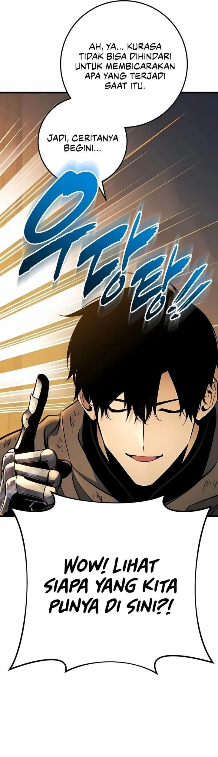 The Wandering Knight's Survival Manual Chapter 38 Gambar 57