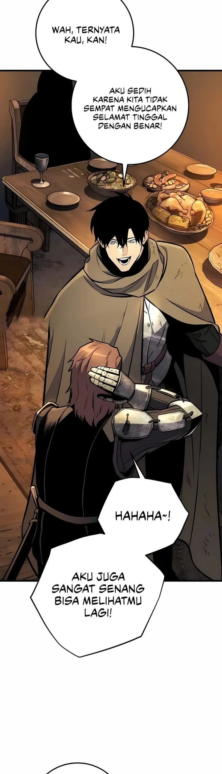 The Wandering Knight's Survival Manual Chapter 38 Gambar 59