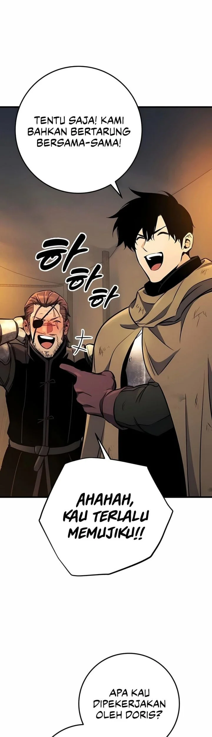 The Wandering Knight's Survival Manual Chapter 38 Gambar 61