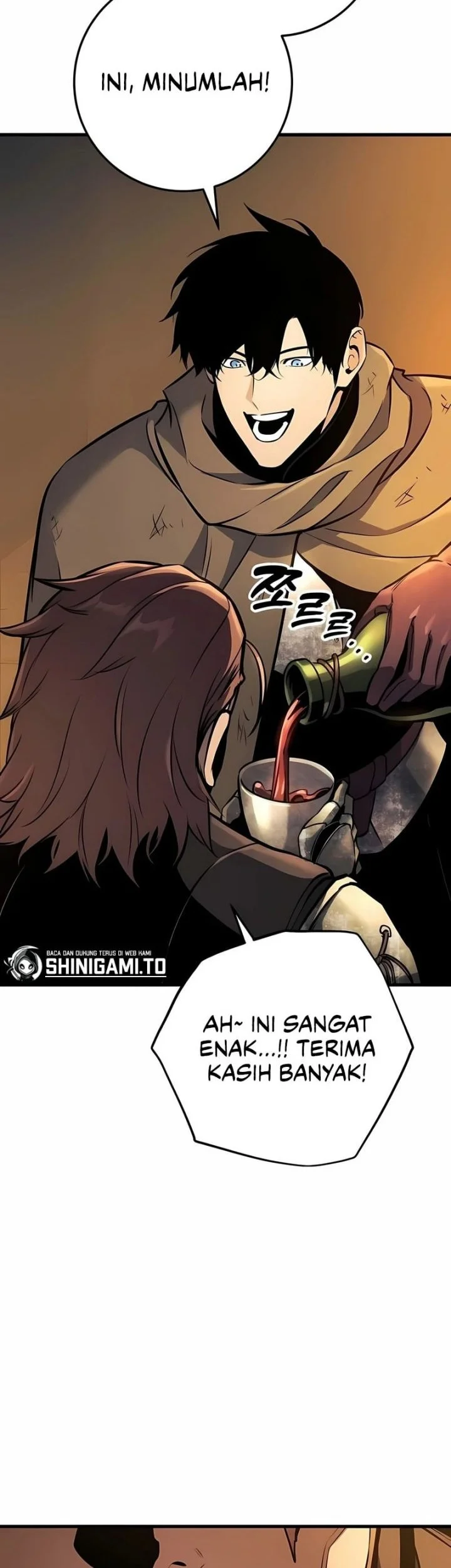 The Wandering Knight's Survival Manual Chapter 38 Gambar 62