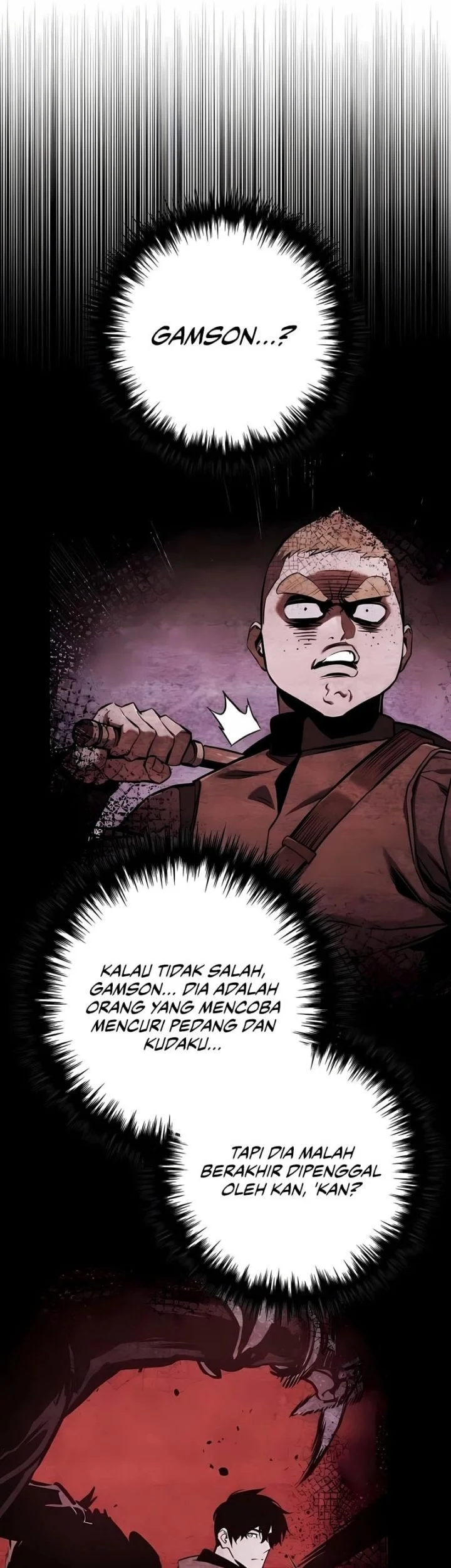 The Wandering Knight's Survival Manual Chapter 38 Gambar 65