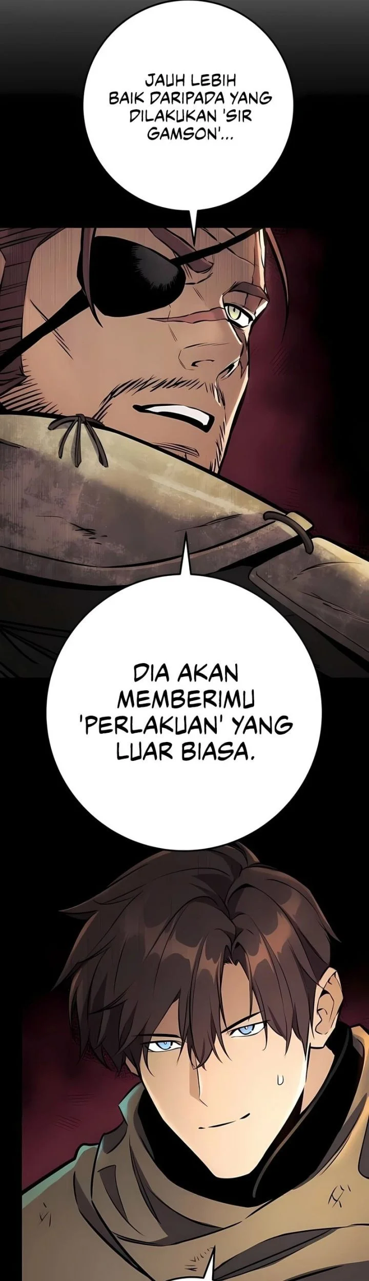 The Wandering Knight's Survival Manual Chapter 38 Gambar 68