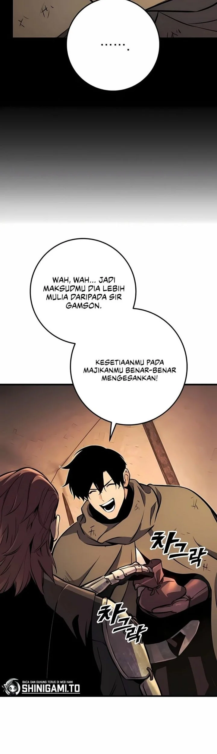 The Wandering Knight's Survival Manual Chapter 38 Gambar 69