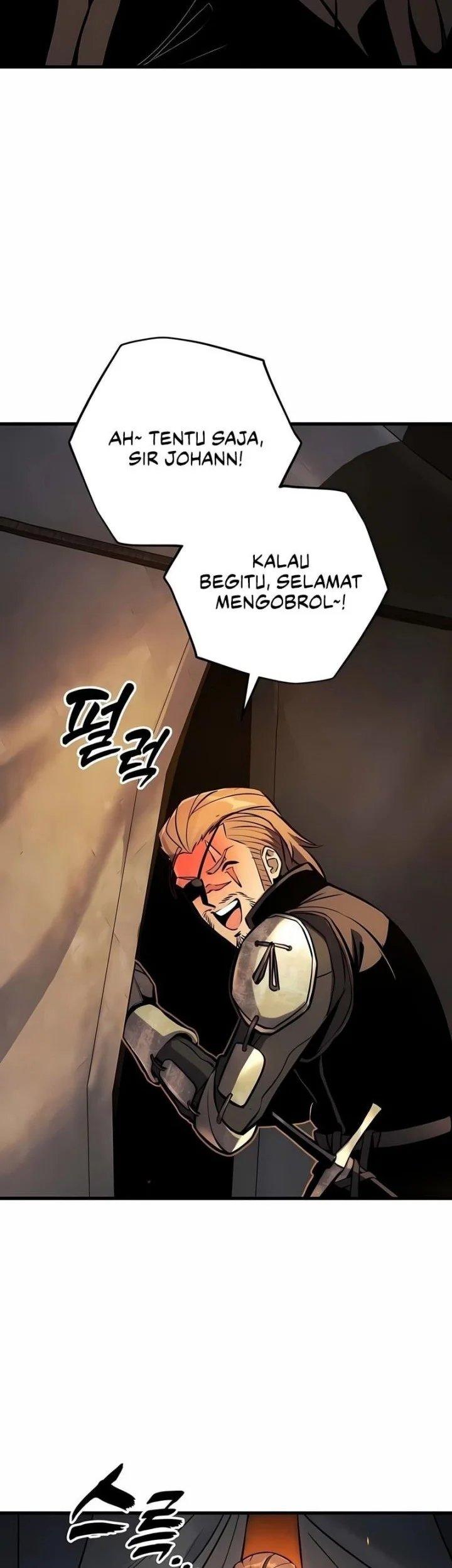 The Wandering Knight's Survival Manual Chapter 38 Gambar 73