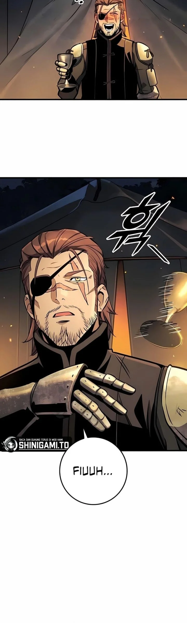 The Wandering Knight's Survival Manual Chapter 38 Gambar 74