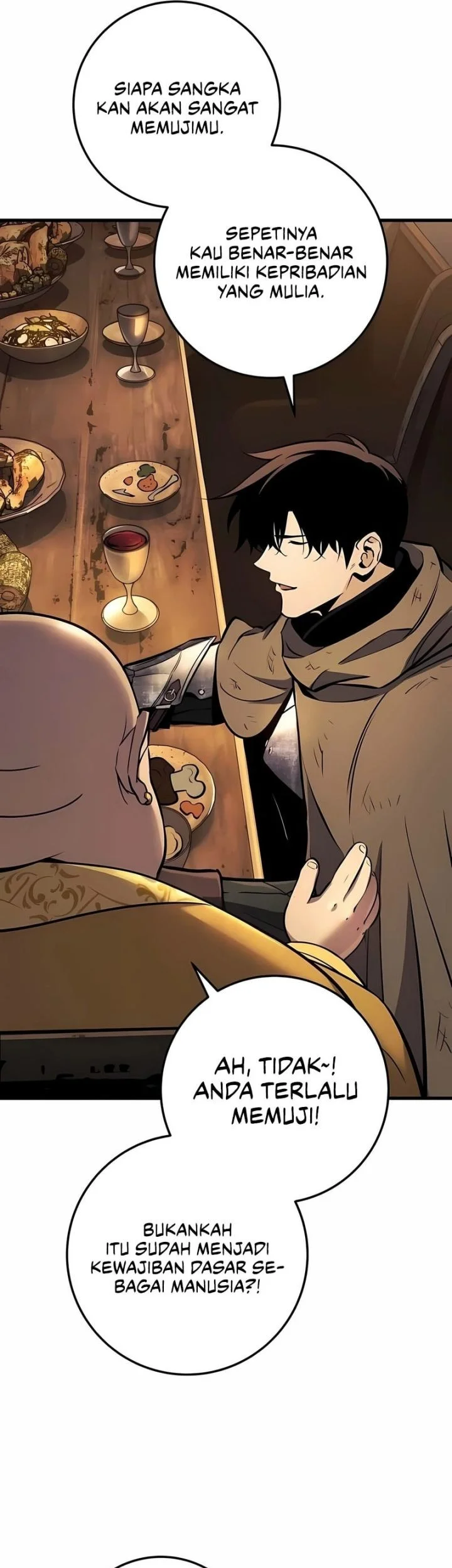 The Wandering Knight's Survival Manual Chapter 38 Gambar 75