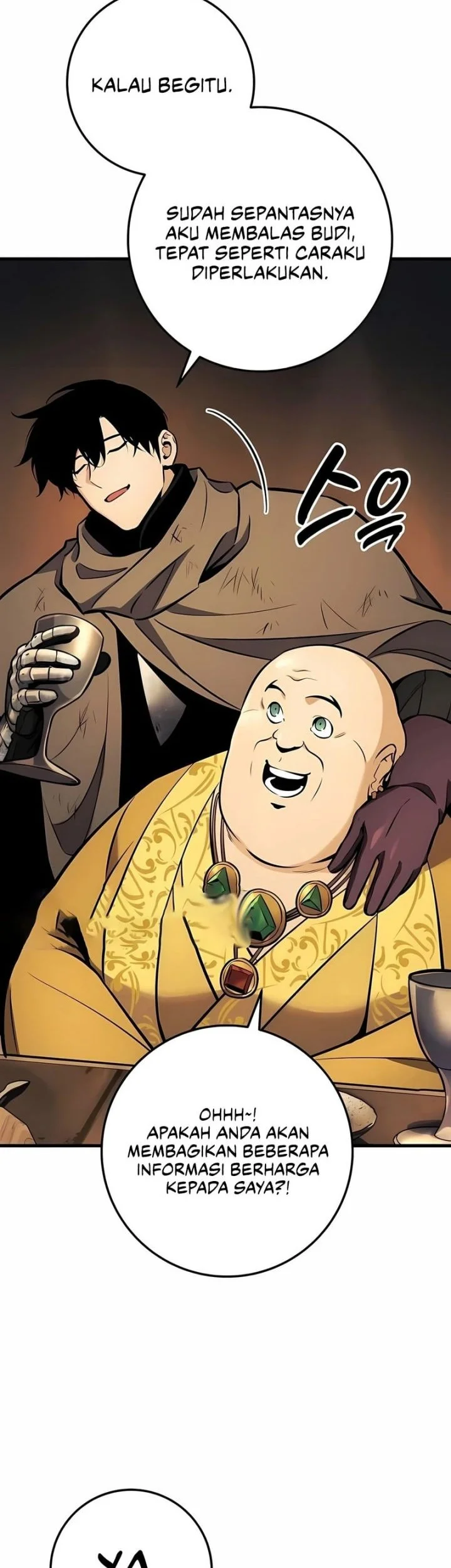 The Wandering Knight's Survival Manual Chapter 38 Gambar 76