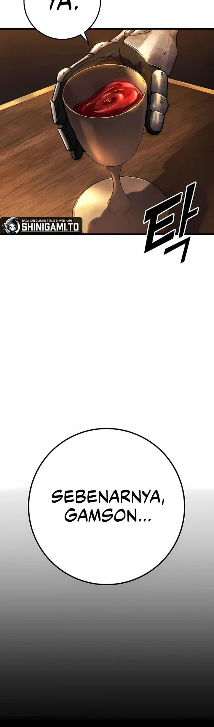 The Wandering Knight's Survival Manual Chapter 38 Gambar 77