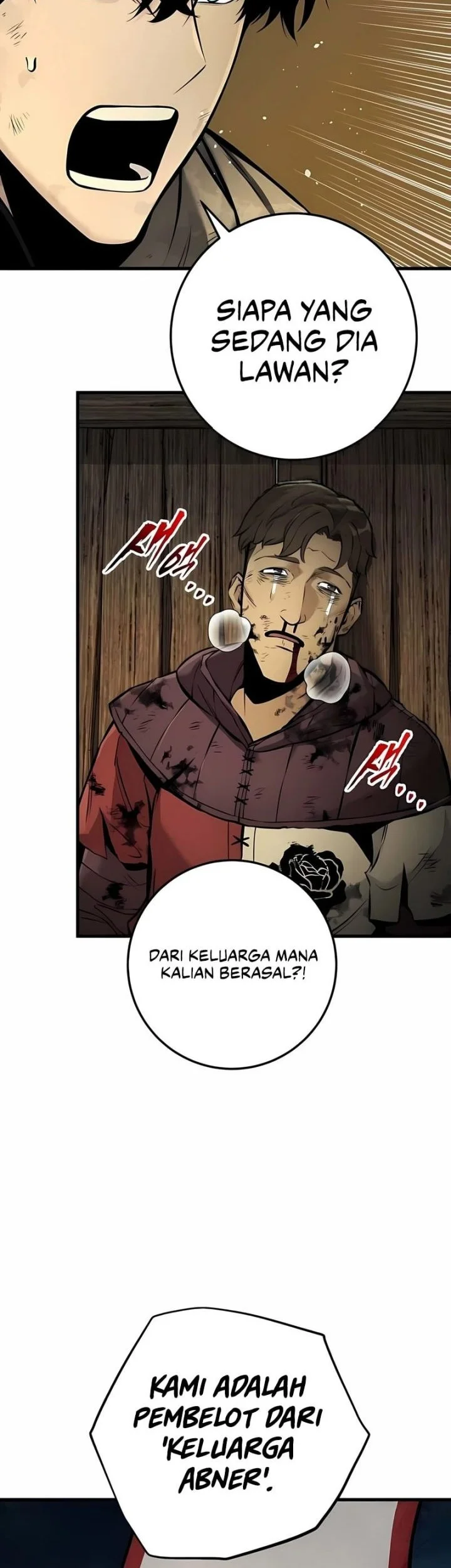 The Wandering Knight's Survival Manual Chapter 38 Gambar 3